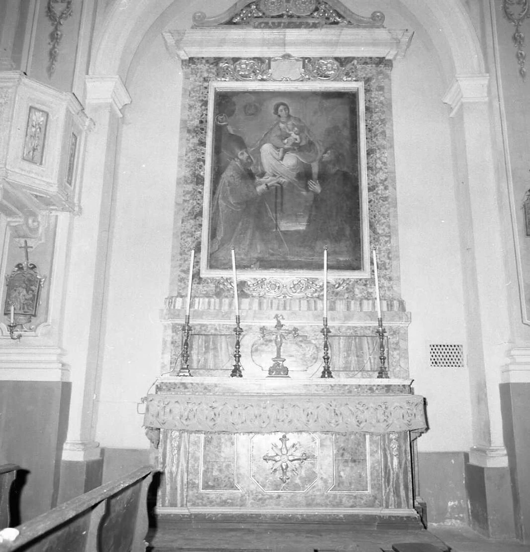 Madonna della cintura - Camugnano, Bologna